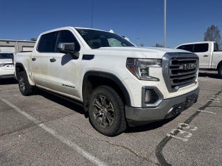 2021 GMC Sierra 1500 Crew Cab Short Box 4-Wheel Drive SLT