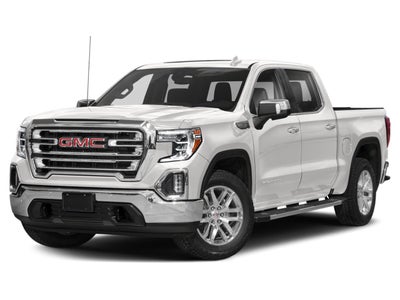 2021 GMC Sierra 1500 Crew Cab Short Box 4-Wheel Drive SLT