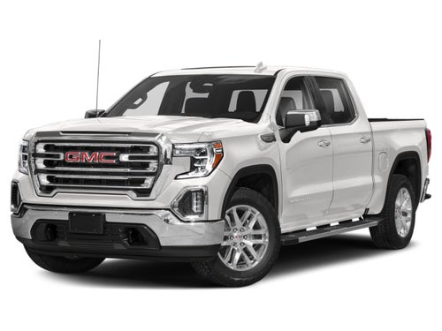 2021 GMC Sierra 1500 Crew Cab Short Box 4-Wheel Drive SLT