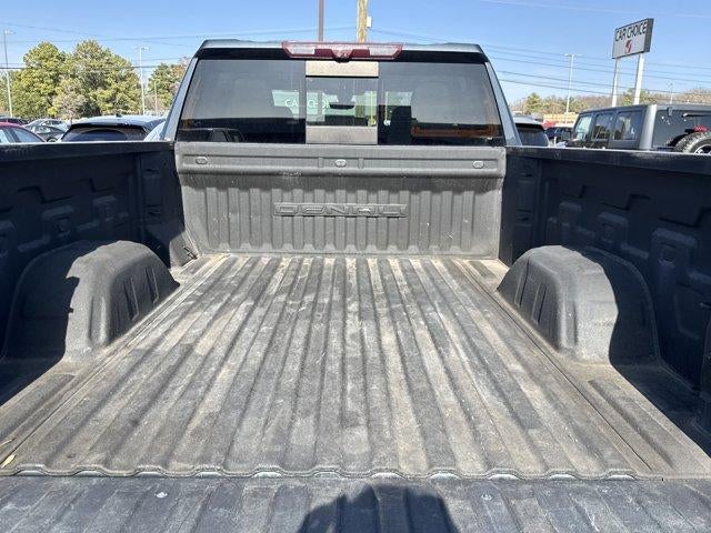 2020 GMC Sierra 1500 Crew Cab Standard Box 4-Wheel Drive Denali