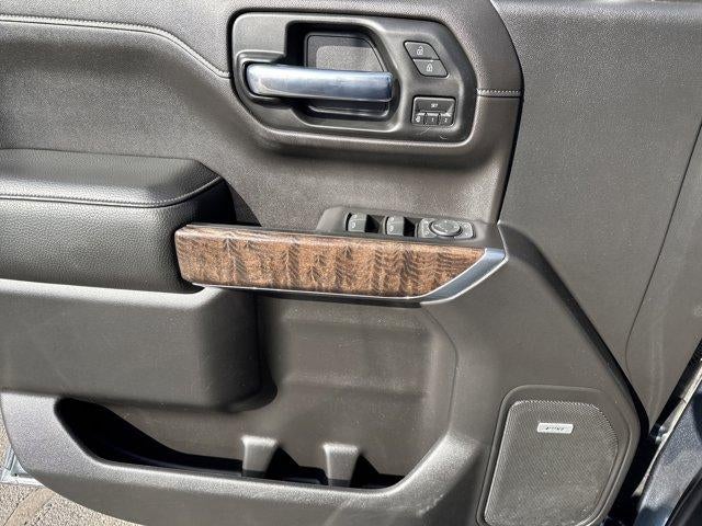 2020 GMC Sierra 1500 Crew Cab Standard Box 4-Wheel Drive Denali