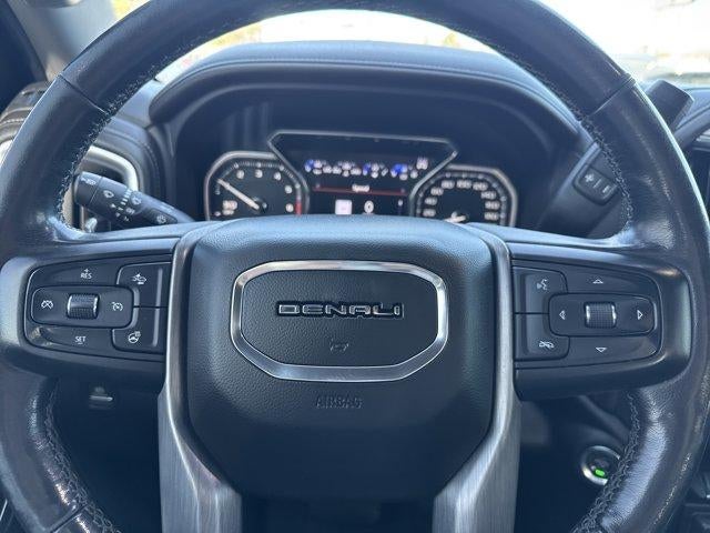 2020 GMC Sierra 1500 Crew Cab Standard Box 4-Wheel Drive Denali