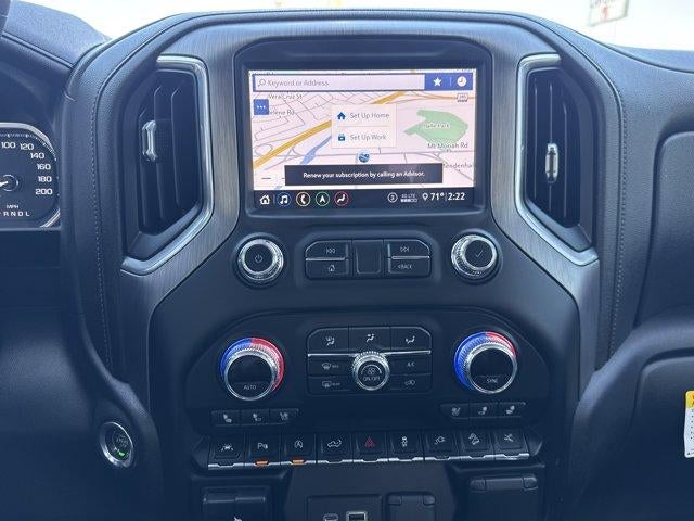 2020 GMC Sierra 1500 Crew Cab Standard Box 4-Wheel Drive Denali