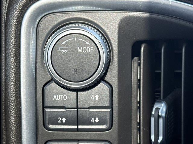 2020 GMC Sierra 1500 Crew Cab Standard Box 4-Wheel Drive Denali