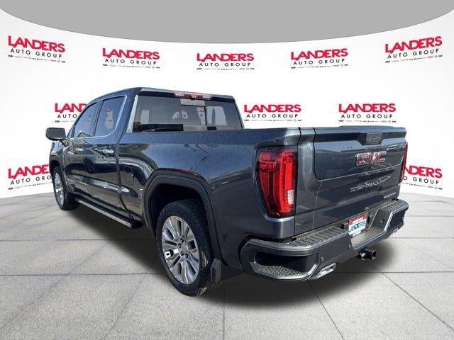 2020 GMC Sierra 1500 Crew Cab Standard Box 4-Wheel Drive Denali