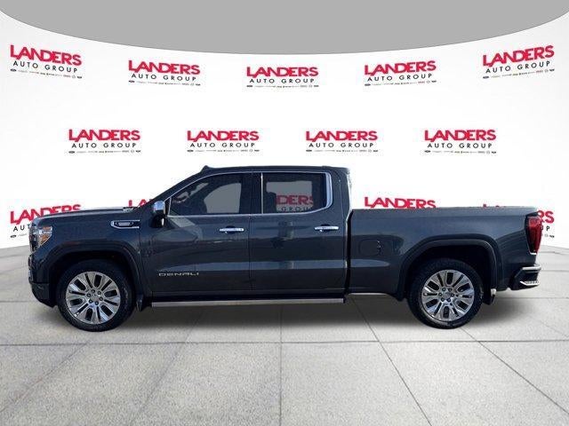 2020 GMC Sierra 1500 Crew Cab Standard Box 4-Wheel Drive Denali