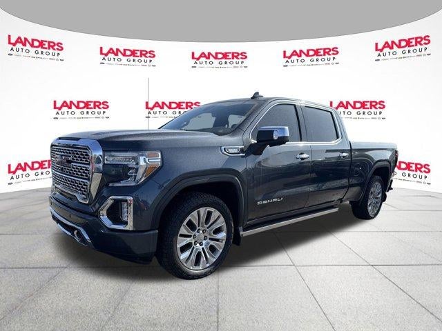 2020 GMC Sierra 1500 Crew Cab Standard Box 4-Wheel Drive Denali