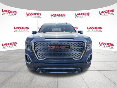 2020 GMC Sierra 1500 Crew Cab Standard Box 4-Wheel Drive Denali