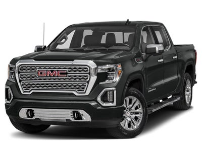 2020 GMC Sierra 1500 Crew Cab Standard Box 4-Wheel Drive Denali