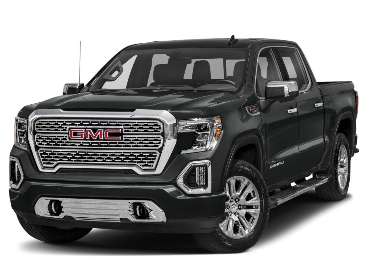 2020 GMC Sierra 1500 Crew Cab Standard Box 4-Wheel Drive Denali