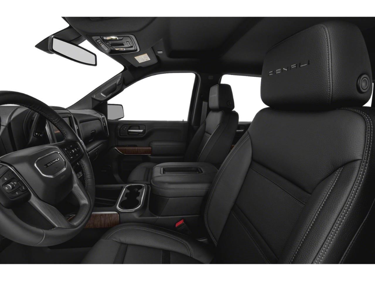 2020 GMC Sierra 1500 Crew Cab Standard Box 4-Wheel Drive Denali