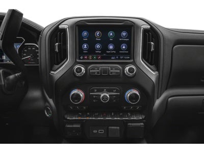 2020 GMC Sierra 1500 Crew Cab Standard Box 4-Wheel Drive Denali