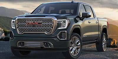 2020 GMC Sierra 1500 Crew Cab Standard Box 4-Wheel Drive Denali