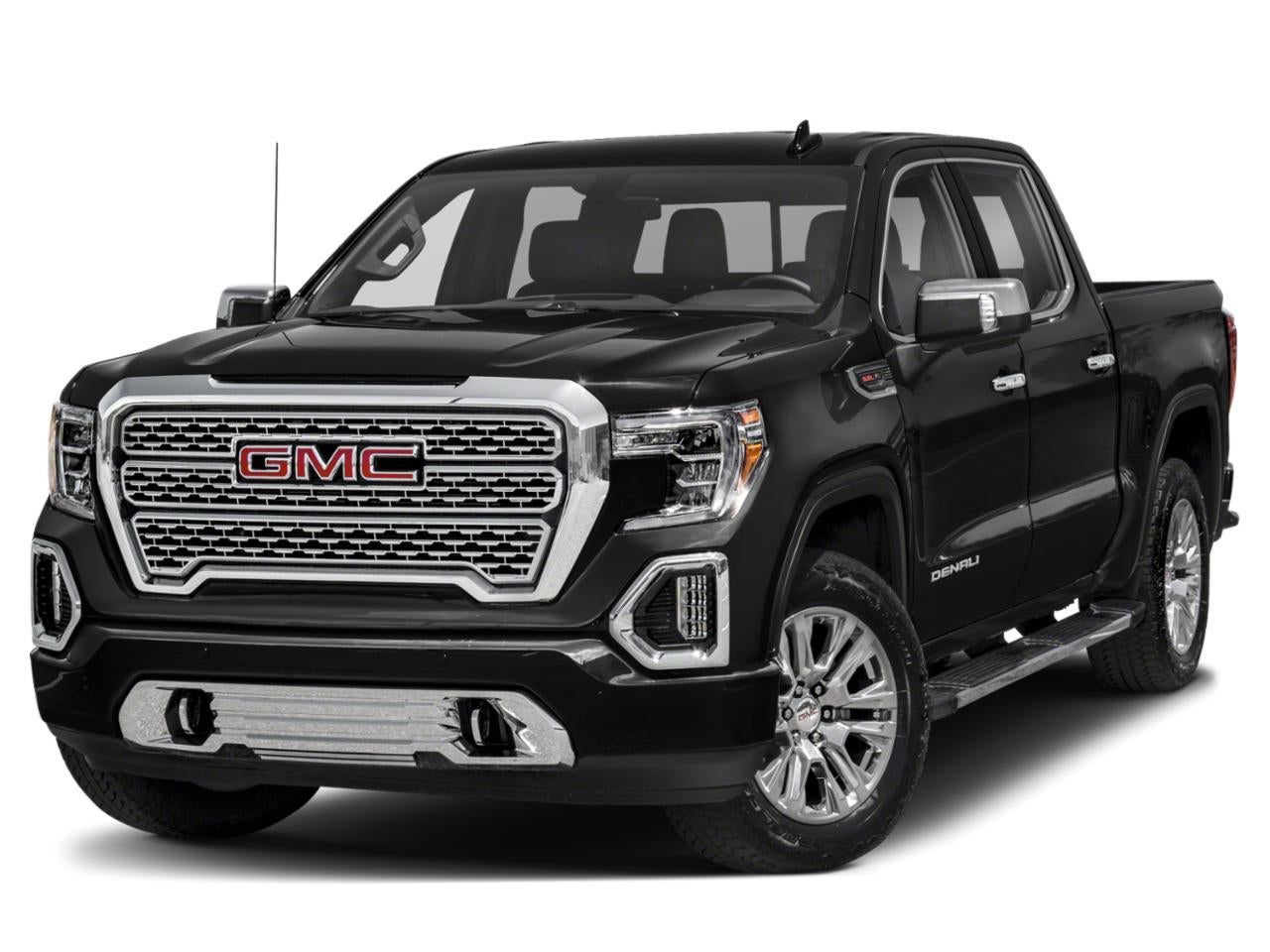 2020 GMC Sierra 1500 Crew Cab Standard Box 4-Wheel Drive Denali