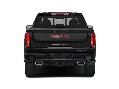 2020 GMC Sierra 1500 Crew Cab Standard Box 4-Wheel Drive Denali