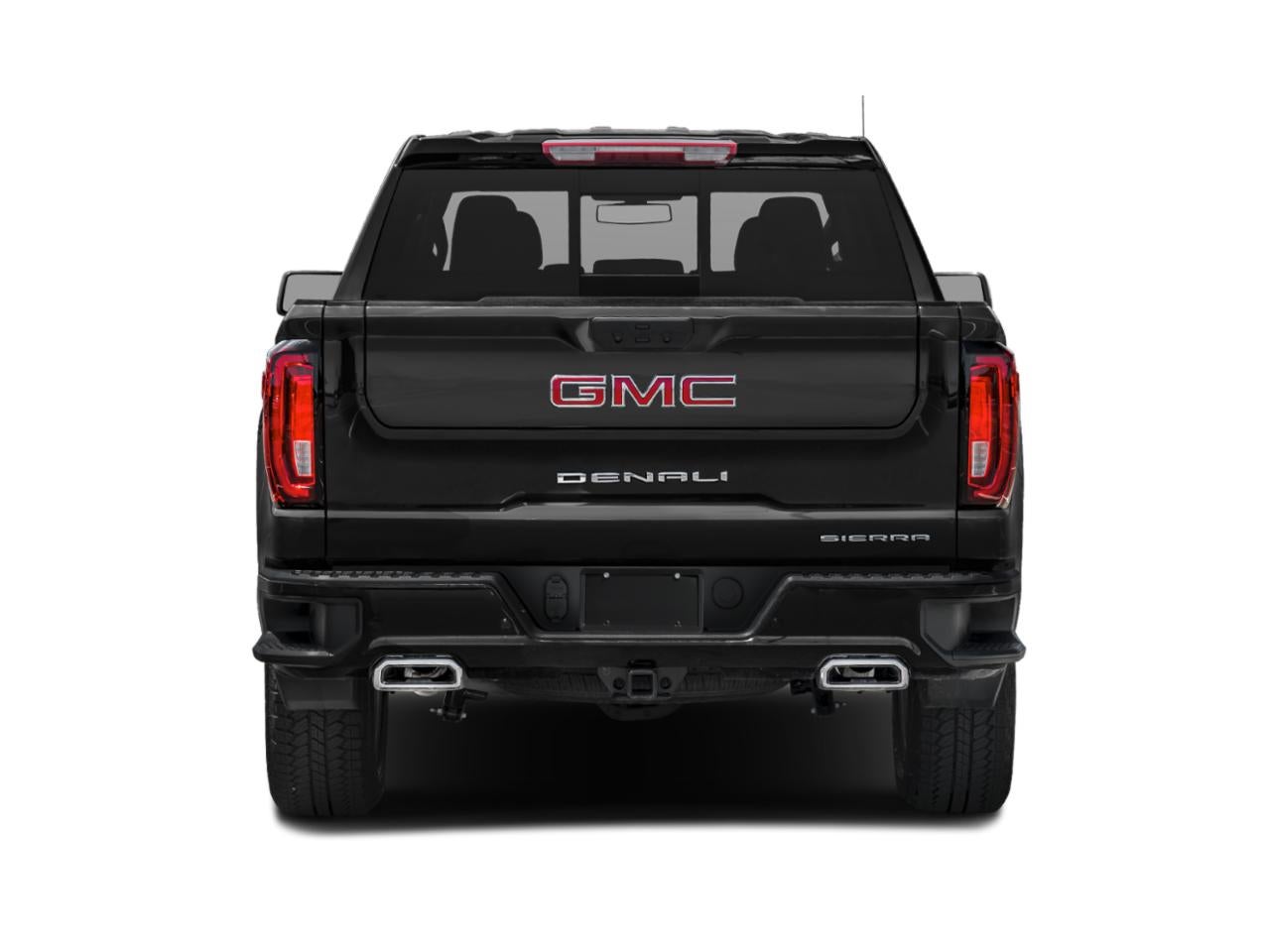 2020 GMC Sierra 1500 Crew Cab Standard Box 4-Wheel Drive Denali
