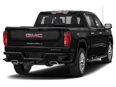 2020 GMC Sierra 1500 Crew Cab Standard Box 4-Wheel Drive Denali
