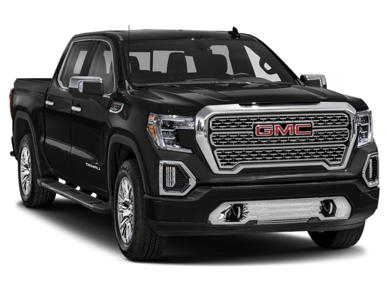 2020 GMC Sierra 1500 Crew Cab Standard Box 4-Wheel Drive Denali