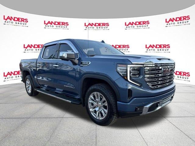 2025 GMC Sierra 1500 Crew Cab Short Box 4-Wheel Drive Denali
