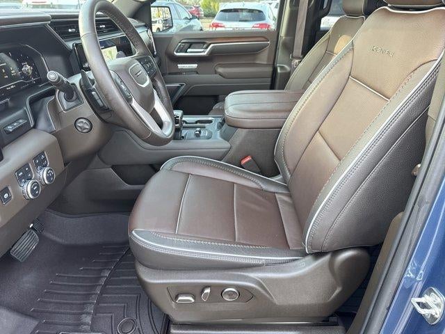 2025 GMC Sierra 1500 Crew Cab Short Box 4-Wheel Drive Denali