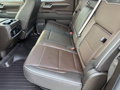 2025 GMC Sierra 1500 Crew Cab Short Box 4-Wheel Drive Denali