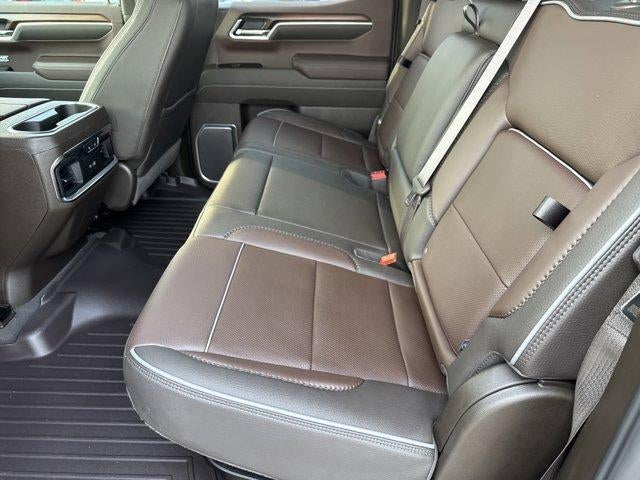 2025 GMC Sierra 1500 Crew Cab Short Box 4-Wheel Drive Denali