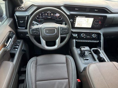 2025 GMC Sierra 1500 Crew Cab Short Box 4-Wheel Drive Denali