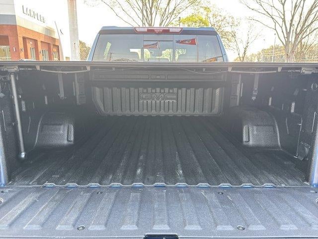 2025 GMC Sierra 1500 Crew Cab Short Box 4-Wheel Drive Denali