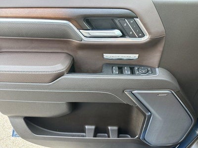 2025 GMC Sierra 1500 Crew Cab Short Box 4-Wheel Drive Denali