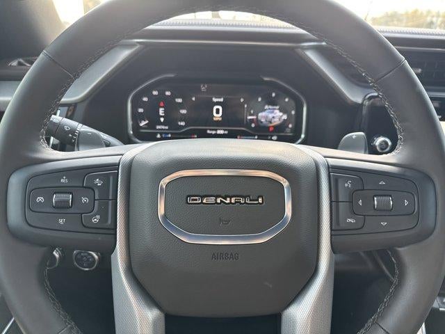 2025 GMC Sierra 1500 Crew Cab Short Box 4-Wheel Drive Denali