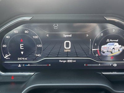 2025 GMC Sierra 1500 Crew Cab Short Box 4-Wheel Drive Denali