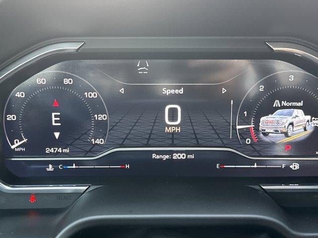 2025 GMC Sierra 1500 Crew Cab Short Box 4-Wheel Drive Denali