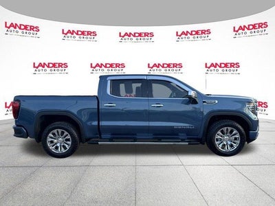 2025 GMC Sierra 1500 Crew Cab Short Box 4-Wheel Drive Denali