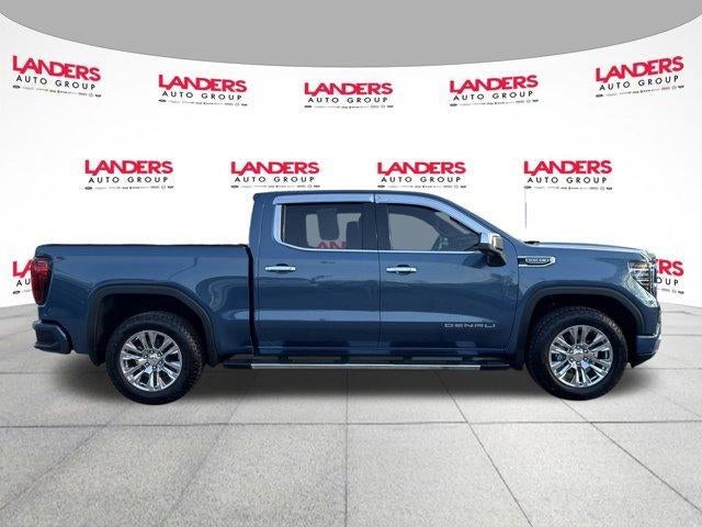 2025 GMC Sierra 1500 Crew Cab Short Box 4-Wheel Drive Denali