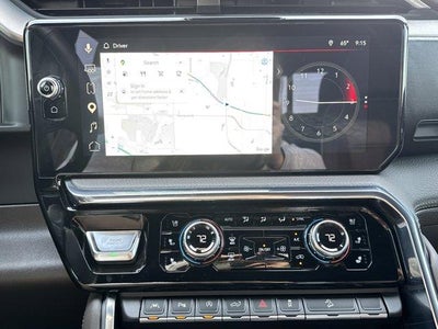 2025 GMC Sierra 1500 Crew Cab Short Box 4-Wheel Drive Denali