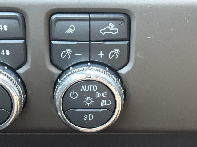 2025 GMC Sierra 1500 Crew Cab Short Box 4-Wheel Drive Denali