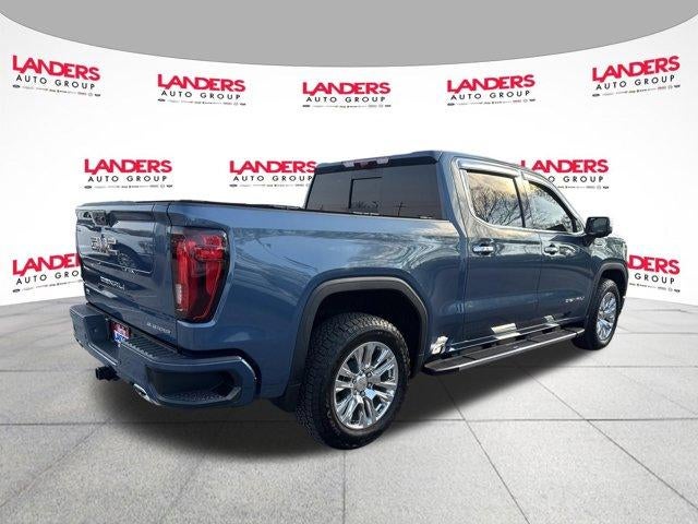 2025 GMC Sierra 1500 Crew Cab Short Box 4-Wheel Drive Denali