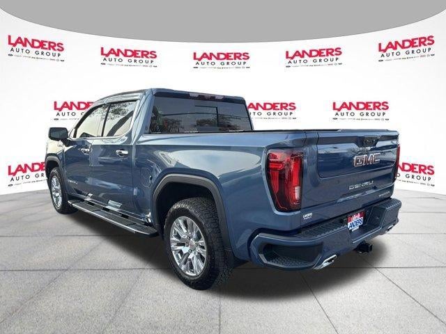 2025 GMC Sierra 1500 Crew Cab Short Box 4-Wheel Drive Denali