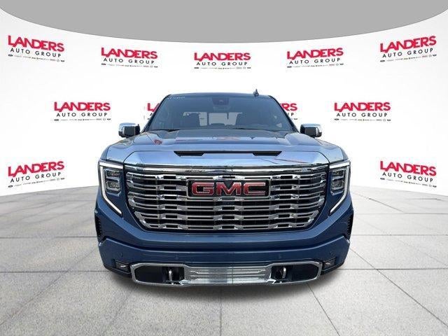 2025 GMC Sierra 1500 Crew Cab Short Box 4-Wheel Drive Denali