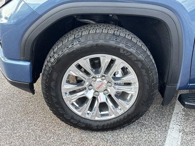 2025 GMC Sierra 1500 Crew Cab Short Box 4-Wheel Drive Denali