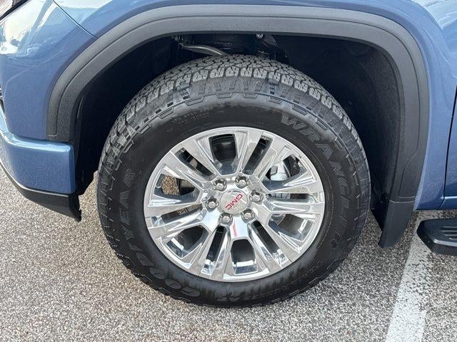 2025 GMC Sierra 1500 Crew Cab Short Box 4-Wheel Drive Denali