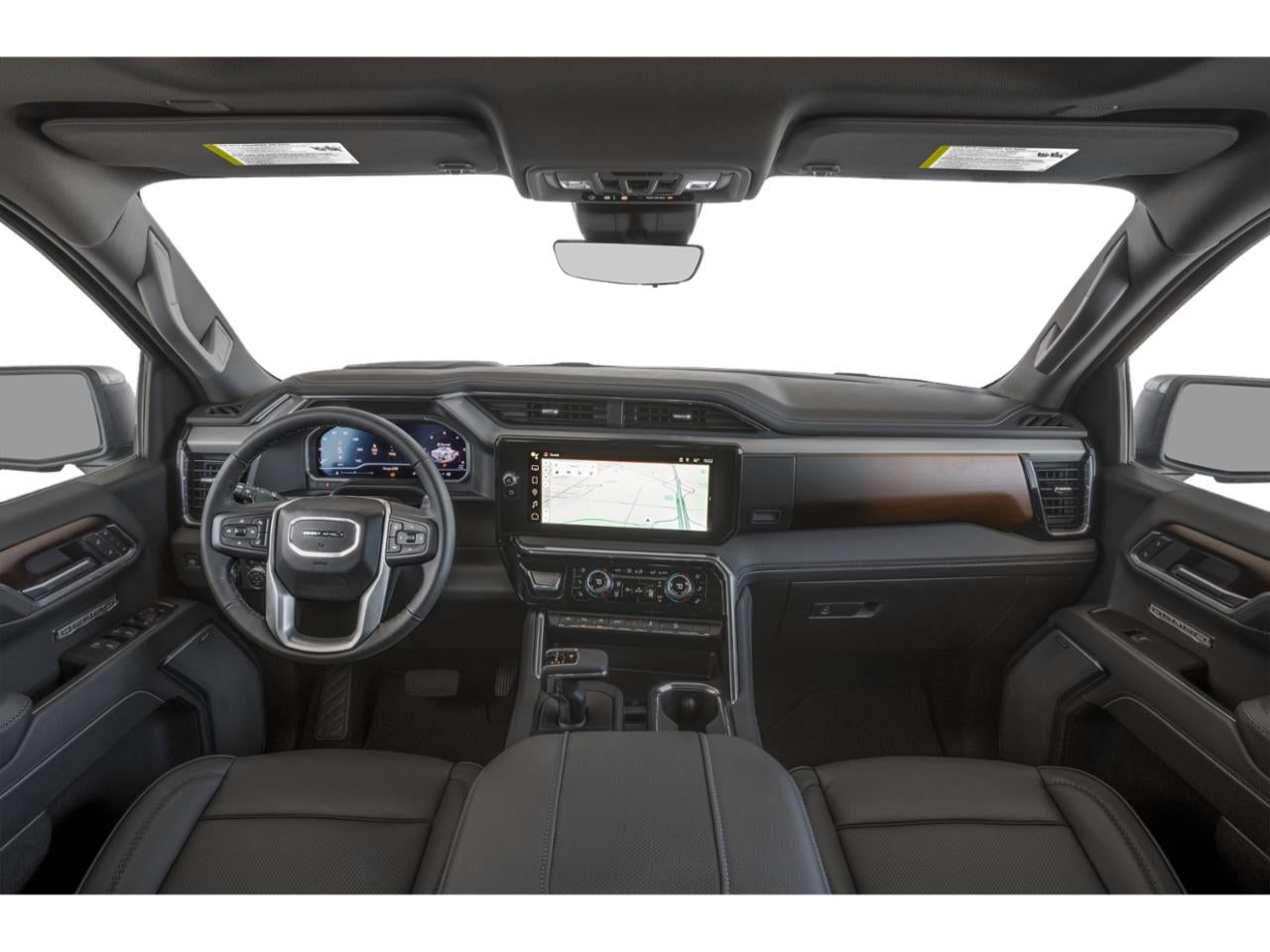 2025 GMC Sierra 1500 Crew Cab Short Box 4-Wheel Drive Denali