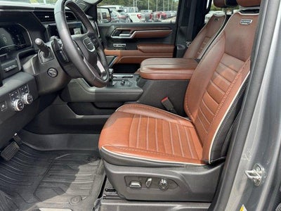 2024 GMC Sierra 1500 Crew Cab Short Box 4-Wheel Drive Denali Ultimate