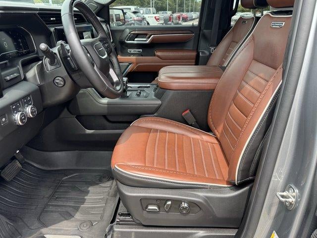 2024 GMC Sierra 1500 Crew Cab Short Box 4-Wheel Drive Denali Ultimate