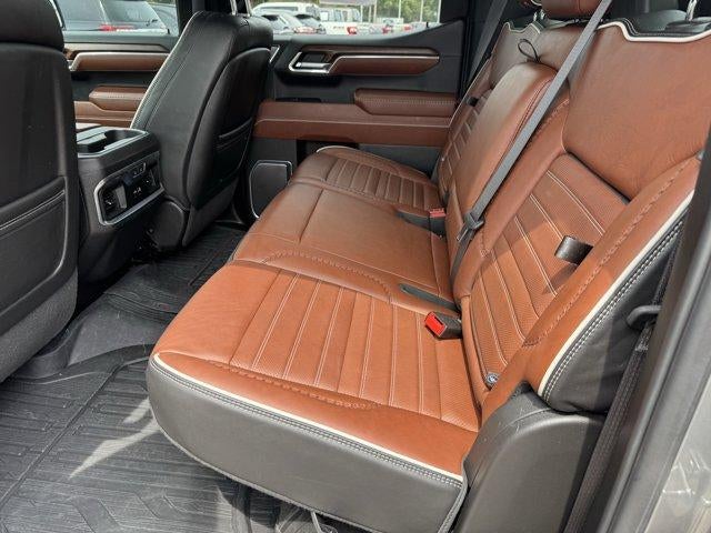 2024 GMC Sierra 1500 Crew Cab Short Box 4-Wheel Drive Denali Ultimate