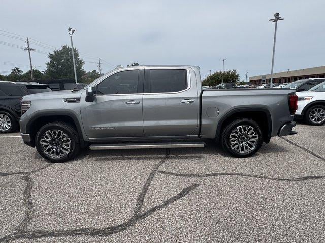 2024 GMC Sierra 1500 Crew Cab Short Box 4-Wheel Drive Denali Ultimate
