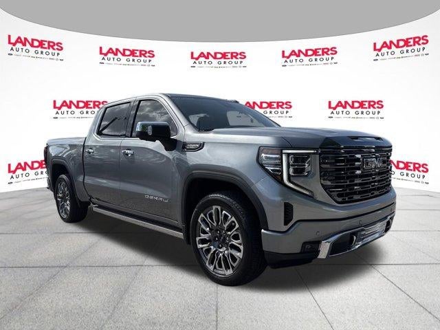 2023 GMC Sierra 1500 Crew Cab Short Box 4-Wheel Drive Denali Ultimate