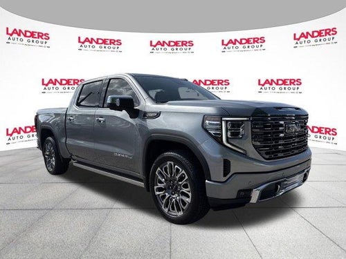 2023 GMC Sierra 1500 Crew Cab Short Box 4-Wheel Drive Denali Ultimate