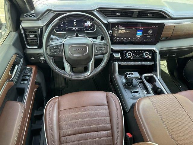 2023 GMC Sierra 1500 Crew Cab Short Box 4-Wheel Drive Denali Ultimate
