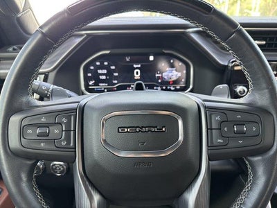 2023 GMC Sierra 1500 Crew Cab Short Box 4-Wheel Drive Denali Ultimate